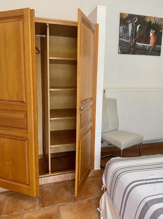 Chambre D'Hotes La Chaiserie Romeries Экстерьер фото