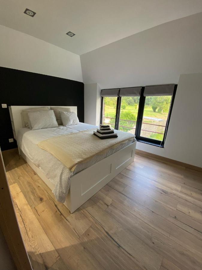 Chambre D'Hotes La Chaiserie Romeries Экстерьер фото