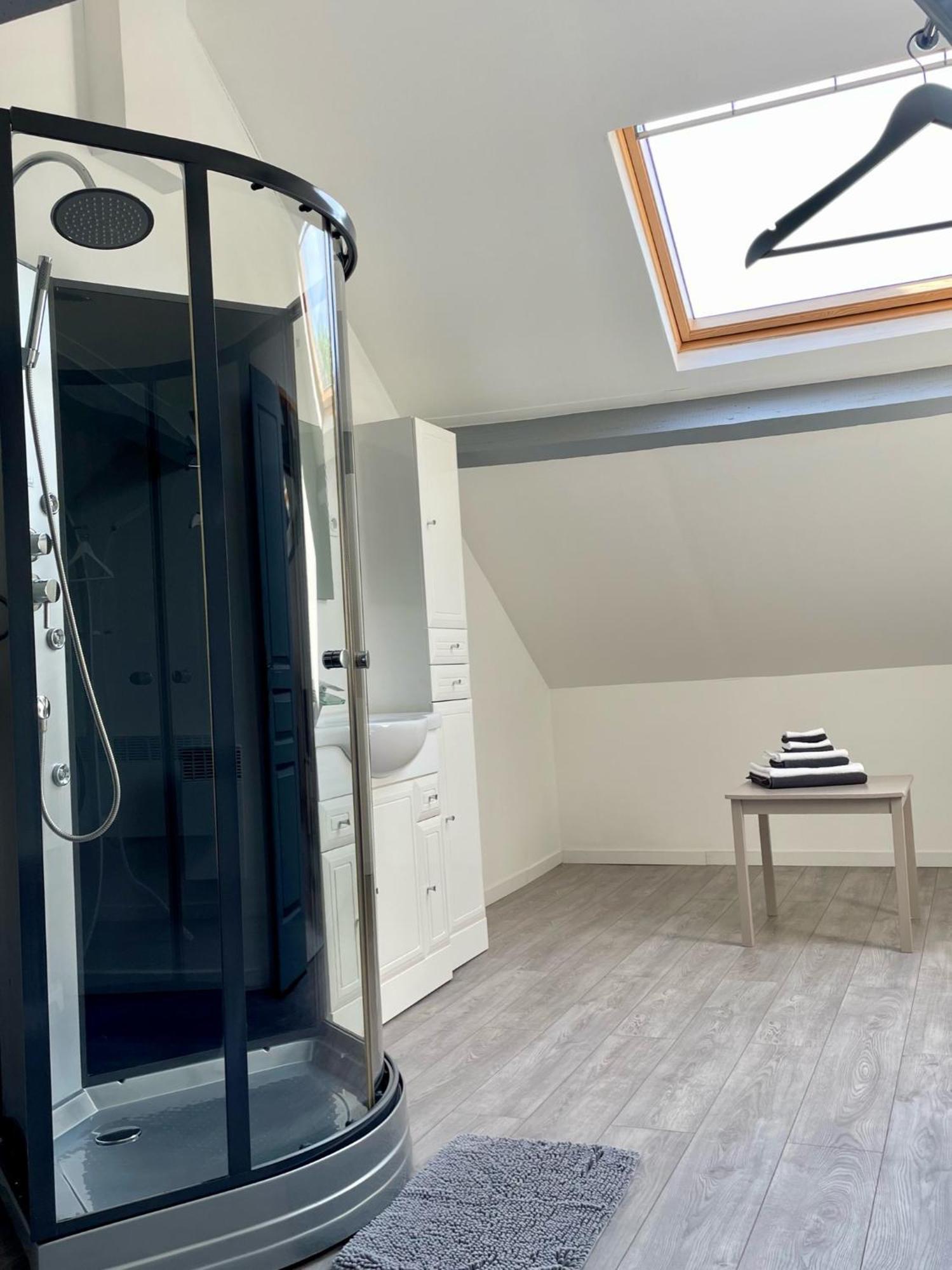 Chambre D'Hotes La Chaiserie Romeries Экстерьер фото